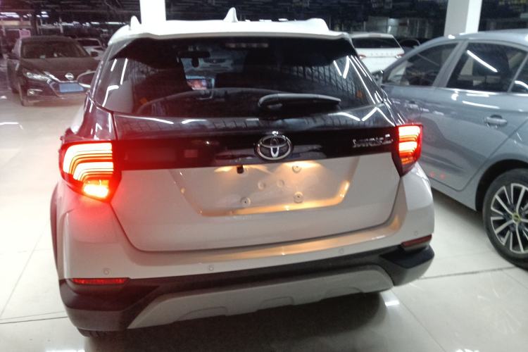 Used Toyota YARiS L Zhi Xuan 2021 X-Trail 1.5L CVT Leading Edition