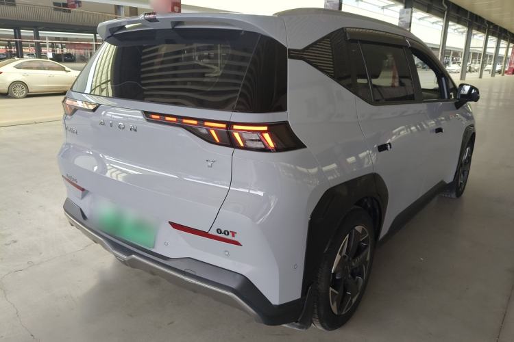 Used AION Y 2022 70 Intelligent Driving Version Lithium Iron Phosphate