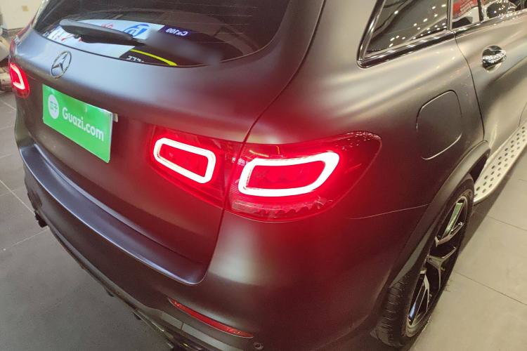 Used Mercedes-Benz GLC AMG 2022 AMG GLC 43 4MATIC