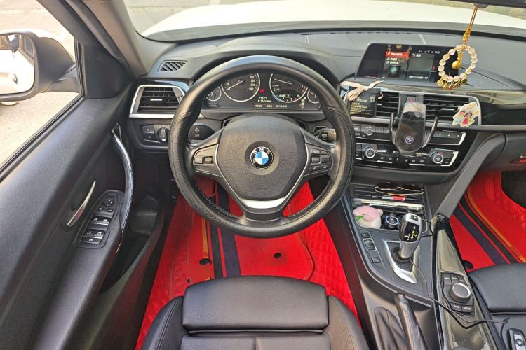 Used BMW 3 Series 2018 318i