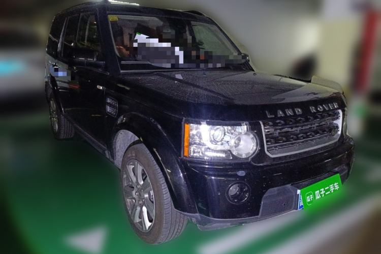 Used Land Rover Discovery 2013 3.0 SDV6 HSE Diesel Edition