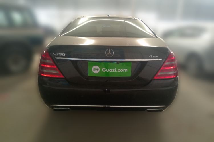 Used Mercedes-Benz S-Class 2008 S 300 L Business Model

