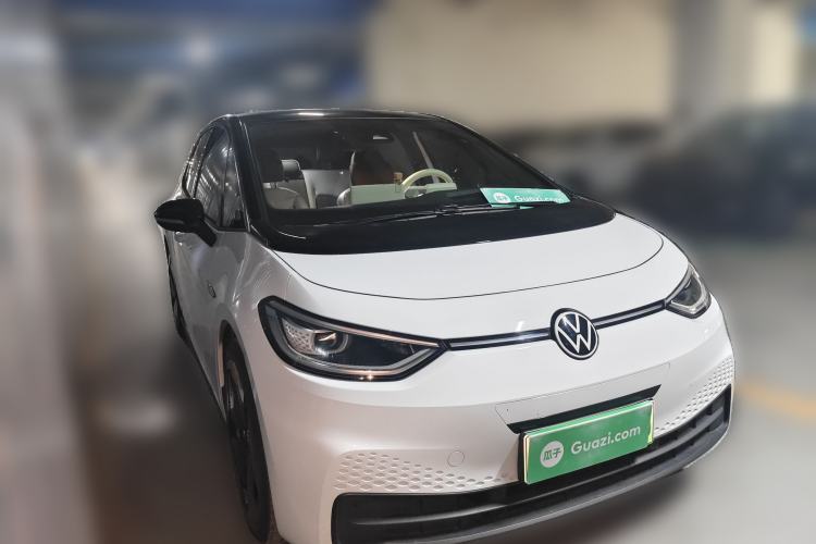 Used Volkswagen ID.3 2021 1st Edition ID. First Impression Edition Front Right 45 Deg