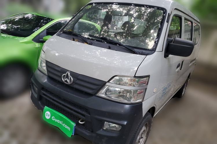 Used Chana Star 2 2012 1.0L Base Version JL466Q9