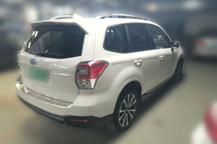 Used Subaru Forester 2016 2.5i Prestige Navigation Edition
