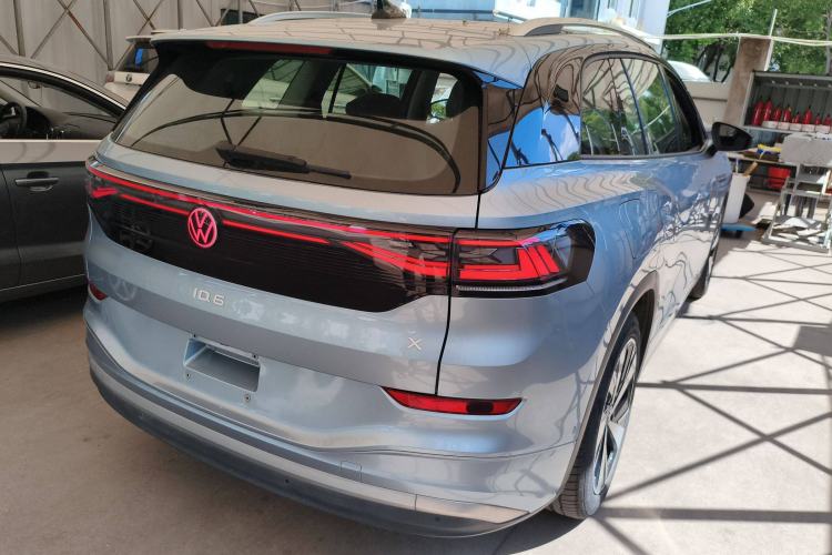 Used Volkswagen ID.6 X 2023 Ultra-Intelligent Long-Range Version