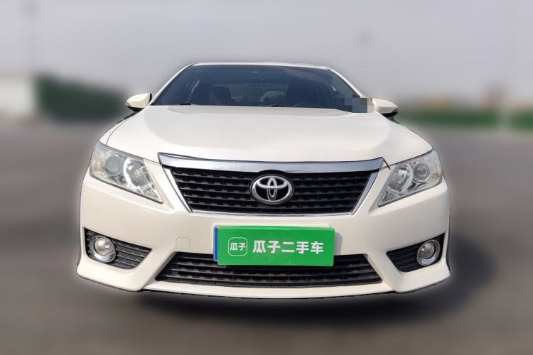 Used Toyota Camry 2012 Junrui 2.0S Radiant Edition
