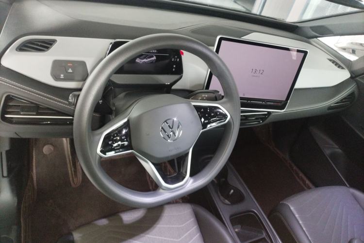 Used Volkswagen ID.3 2025 Smart Version Pure & Intelligent Enjoyment Edition