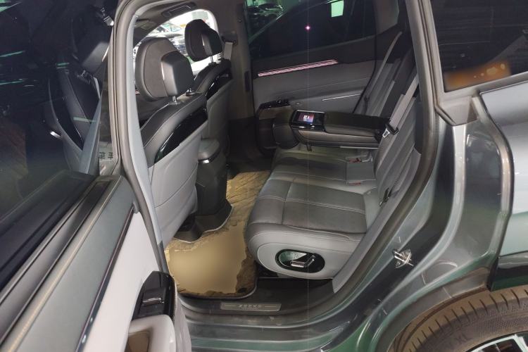 Used Zeekr 7X 2025 75 kWh Rear-Wheel Drive Intelligent Driving Version
