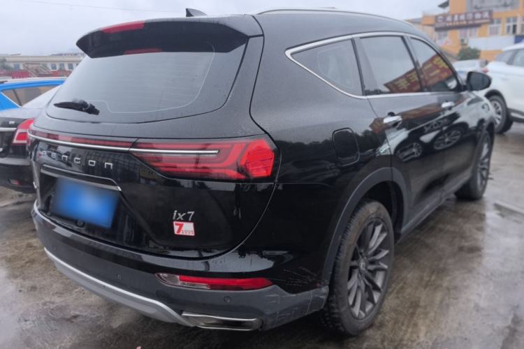 Used Dongfeng Fengon ix7 2020 2.0 TGDI Automatic All-Wheel Drive Comfort Edition
