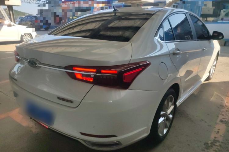 Used Chery Arrizo GX 2018 1.5T Manual Sport Edition China V Standard
