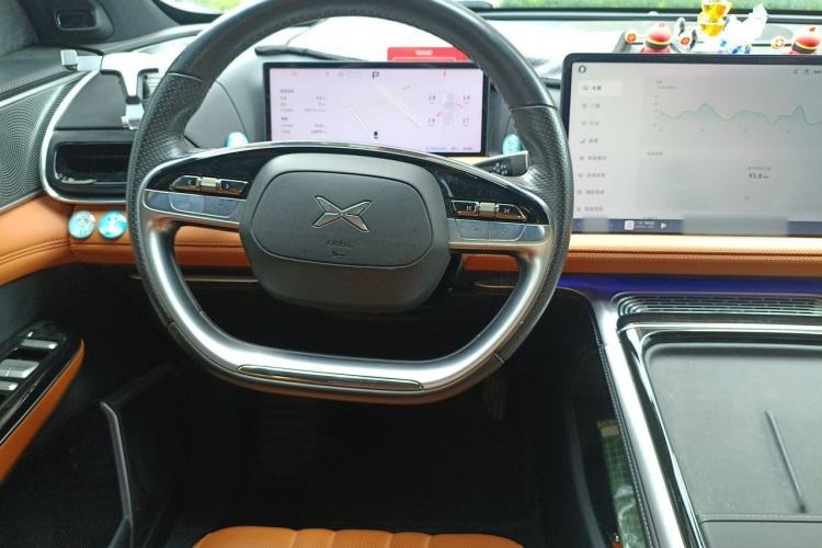 Used XPeng G9 2022 702 Pro