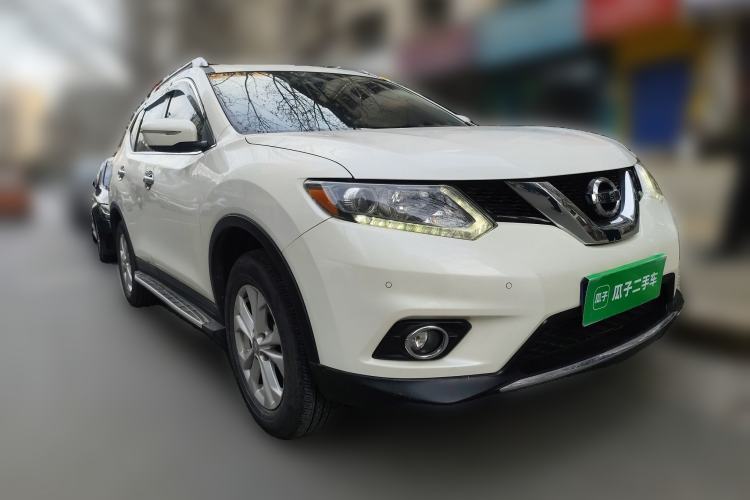 Used Nissan X-Trail 2016 2.0L CVT Smart Enjoyment Version 4WD
