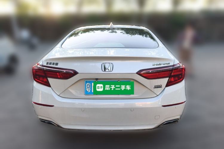 Used Honda Inspire 2019 260TURBO Elegant Edition China VI Emission Standard