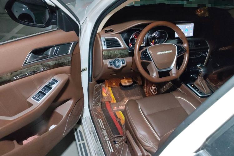 Used Leopaard CS10 2017 2.0T Automatic Urban Version