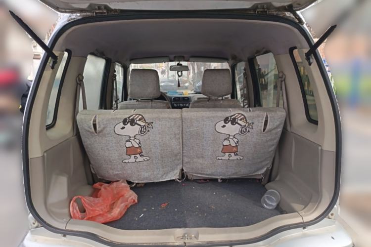 Used Suzuki Wagon R 2010 e 1.4L Manual STD Standard Model
