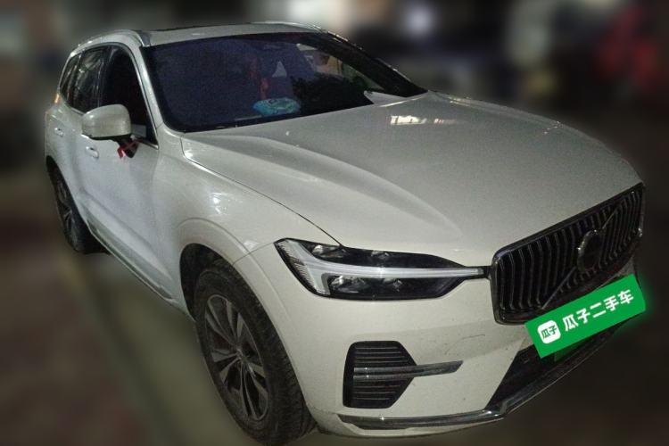 Used Volvo XC60 2022 B5 4x4 Zhiyi Luxury Edition