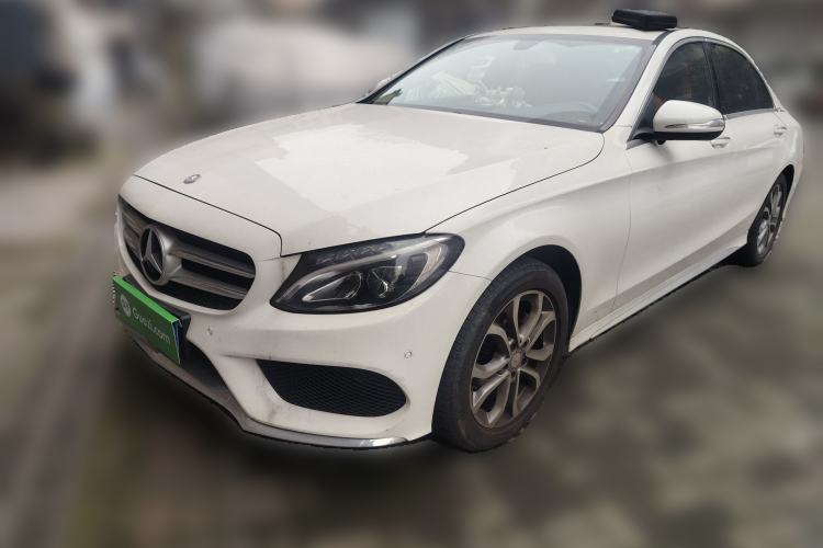 Used Mercedes-Benz C-Class 2016 C 180 L Sport Edition