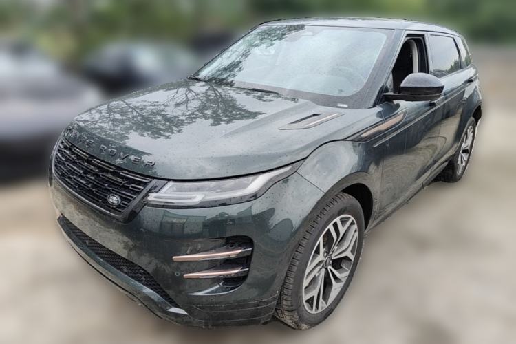 Used Land Rover Range Evoque 2024 Aurora L 249 PS Prestige Light-Chasing Edition