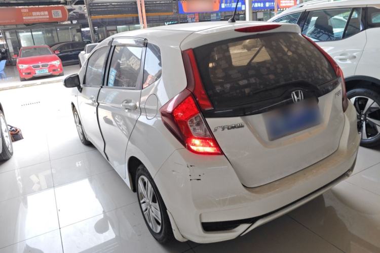 Used Honda Fit 2018 1.5L CVT Comfort Version
