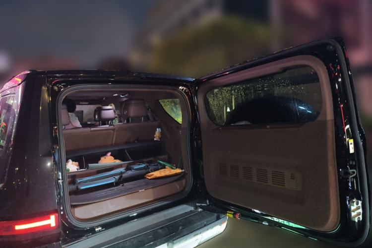 Used Tank 700 New Energy 2024 Hi4-T Extreme Edition Trunk