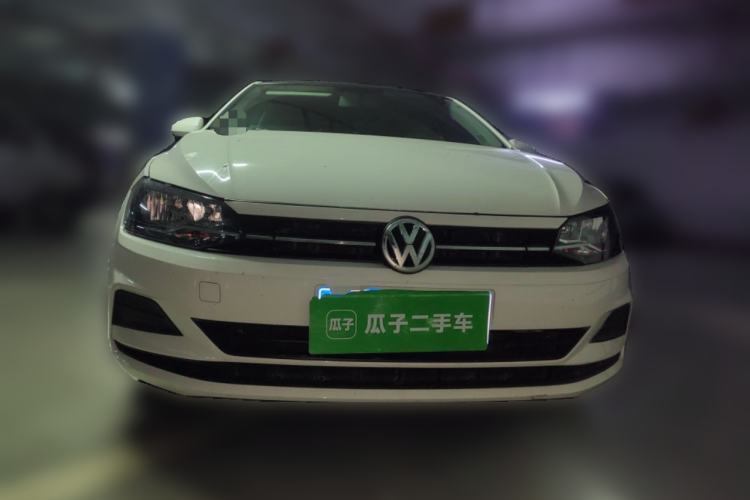 Used Volkswagen Polo 2021 Plus 1.5L Automatic Panoramic Enjoyment Edition