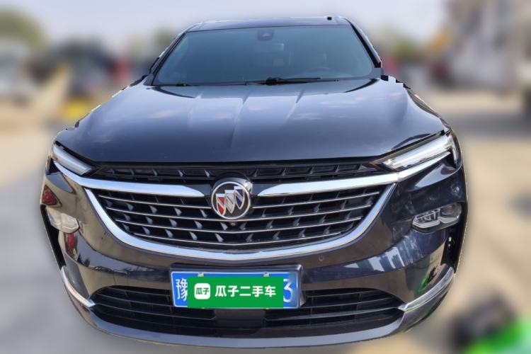 Used Buick Enclave 2020 28T Four-Wheel Drive Luxury Flagship Edition