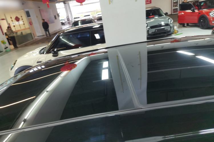 Used MINI MINI 2018 1.5T COOPER Classic Edition Five-Door Version