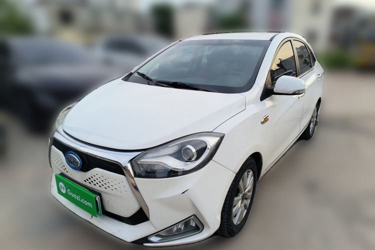 Used JAC Group iEV 2015 iEV5