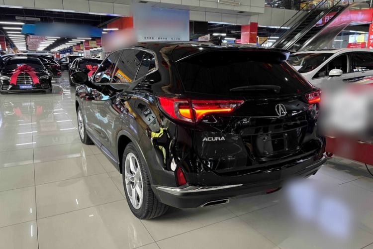 Used Acura CDX 2016 1.5T Two-Wheel Drive Deluxe Edition Exterior 2