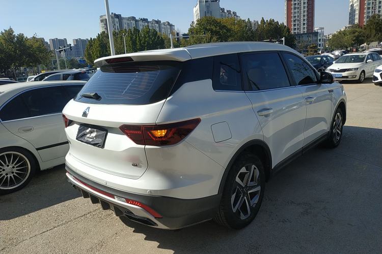 Used Sinotruk VGV U75PLUS 2021 2.0 TGDI Fun-Seeking Mountain Edition 7 Seats
