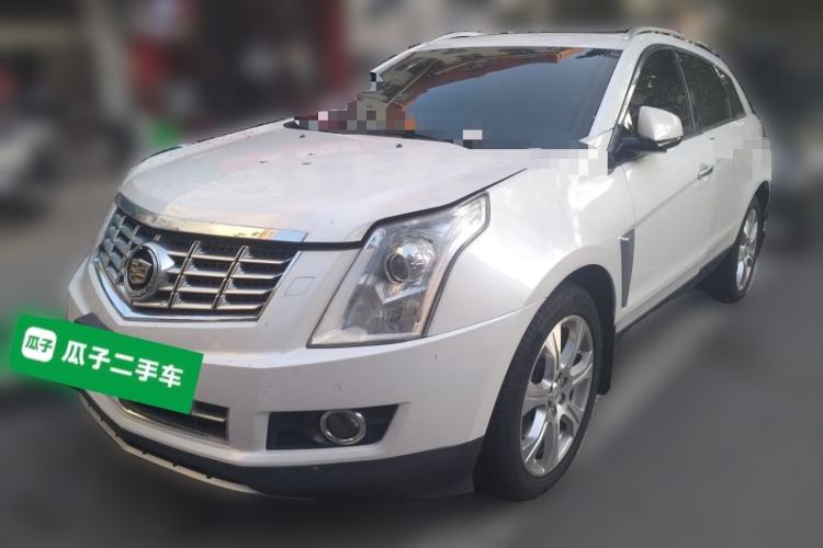 Used Cadillac SRX 2013 3.0L Leading Model Guazi used car, China used car export, Used car for sale, Used cars, Cheapest cars for sale