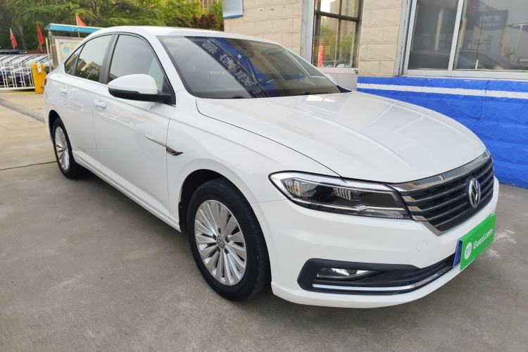 Used Volkswagen Lavida 2019 280TSI DSG Comfort Edition China VI standard
