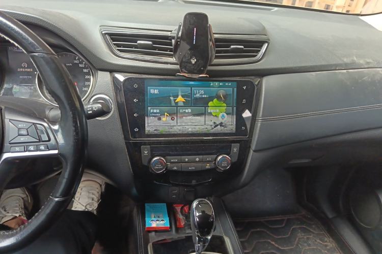 Used Nissan X-Trail 2019 2.0L CVT Smart Connect Comfort Edition 2WD
