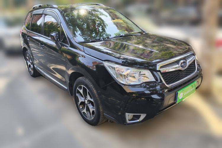 Used Subaru Forester 2015 2.0i Special Edition Commemorative Model