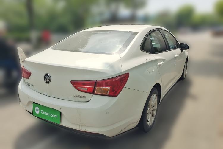 Used Buick Verano 2019 Sedan 15S Automatic Entry Model