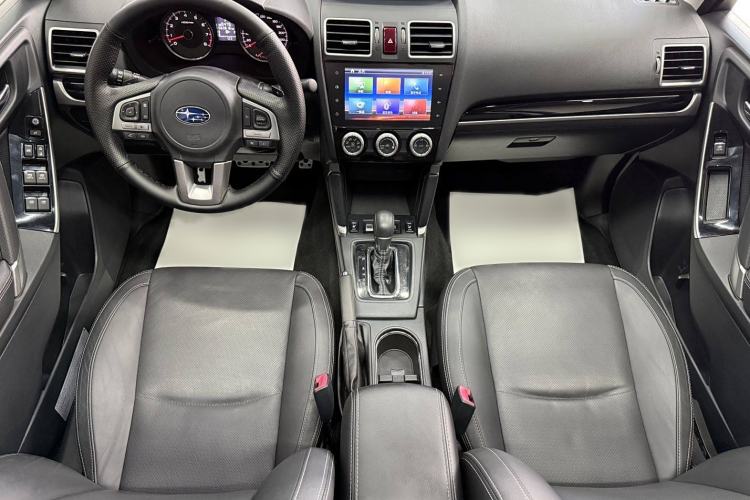 Used Subaru Forester 2016 2.0i Fashion Navigation Edition