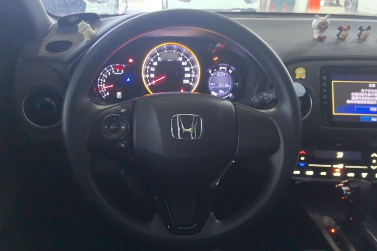 Used Honda XR-V 2021 220TURBO CVT Comfort Version Steering Wheel