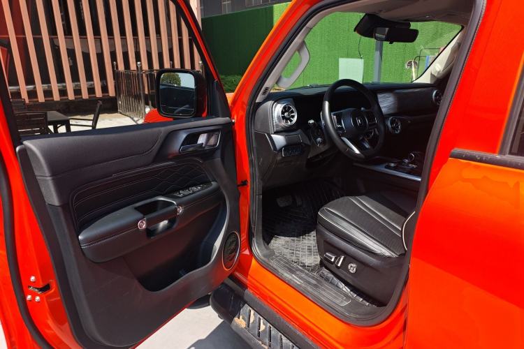 Used Tank 300 2021 Off-Road Edition 2.0T Conqueror
