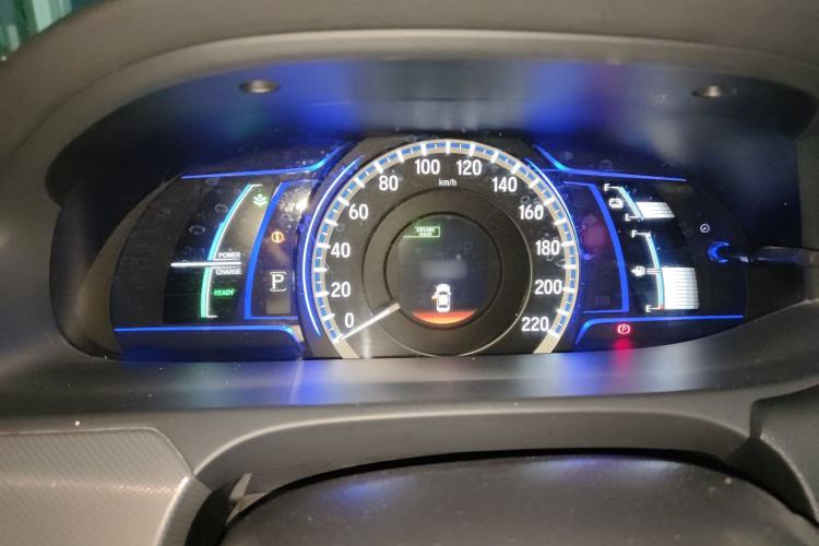 Used Honda Accord 2016 Hybrid 2.0L Sharp Edition