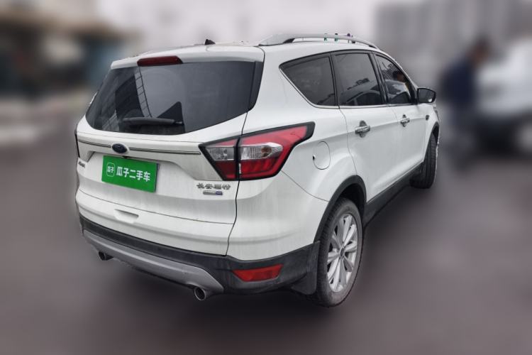 Used Ford Kuga 2017 EcoBoost 245 4x4 Prestige Edition