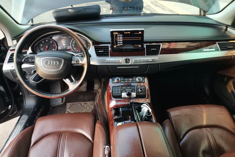 Used Audi A8 2013 A8L 50 TFSI quattro Prestige Edition