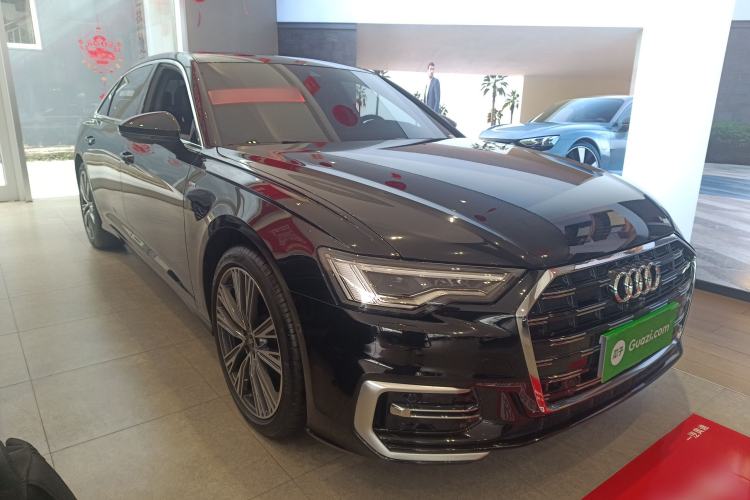 Used Audi A6L 2026 45 TFSI Prestige Dynamic Edition