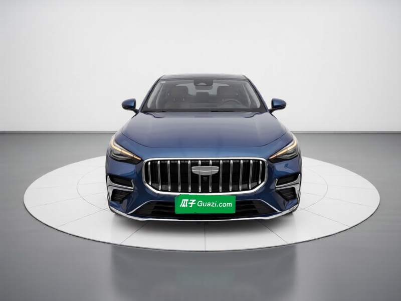 Used Geely Auto Emgrand 2026 Model 5th Generation 1.5T DCT Flagship Edition — 2