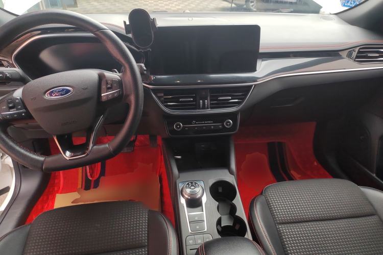 Used Ford Focus 2021 Hatchback EcoBoost 180 Automatic ST Line