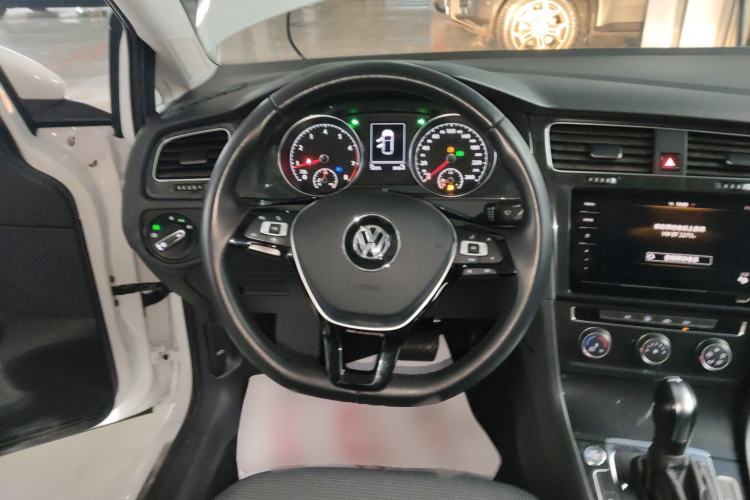 Used Volkswagen Golf 2020 Zhiai Edition 280TSI DSG Comfort Model
