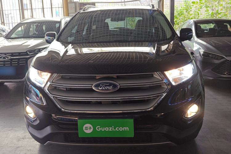 Used Ford Edge 2018 EcoBoost 245 Two-Wheel-Drive Titanium 5-Seater China V Standard