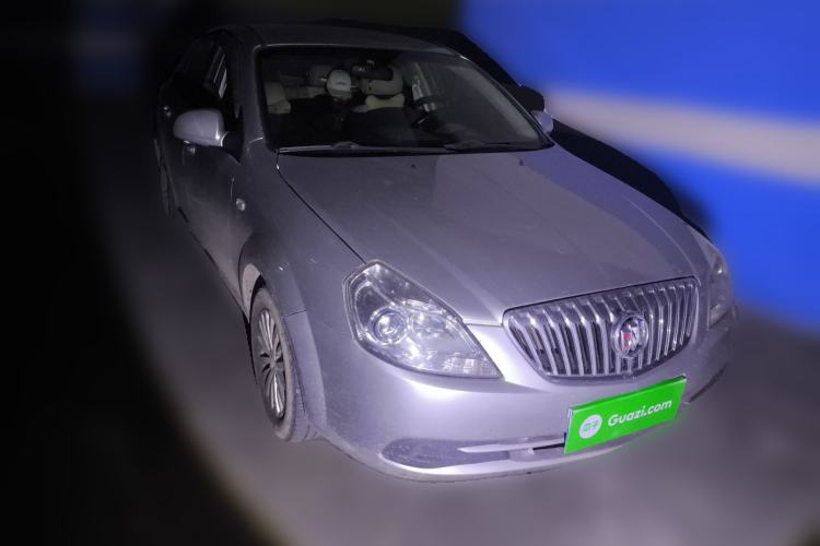 Used Buick Excelle 2015 1.5L Automatic Classic Model Front Right 45 Deg