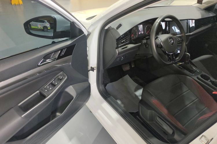 Used Volkswagen Bora 2019 Revised Version 1.5L Automatic Comfort Edition China VI Standard
