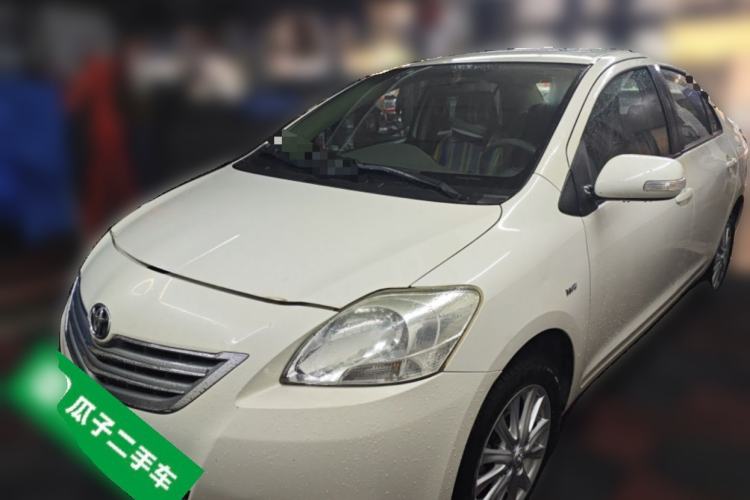 Used Toyota Vios 2011 1.6L GL-i Sunroof Version AT